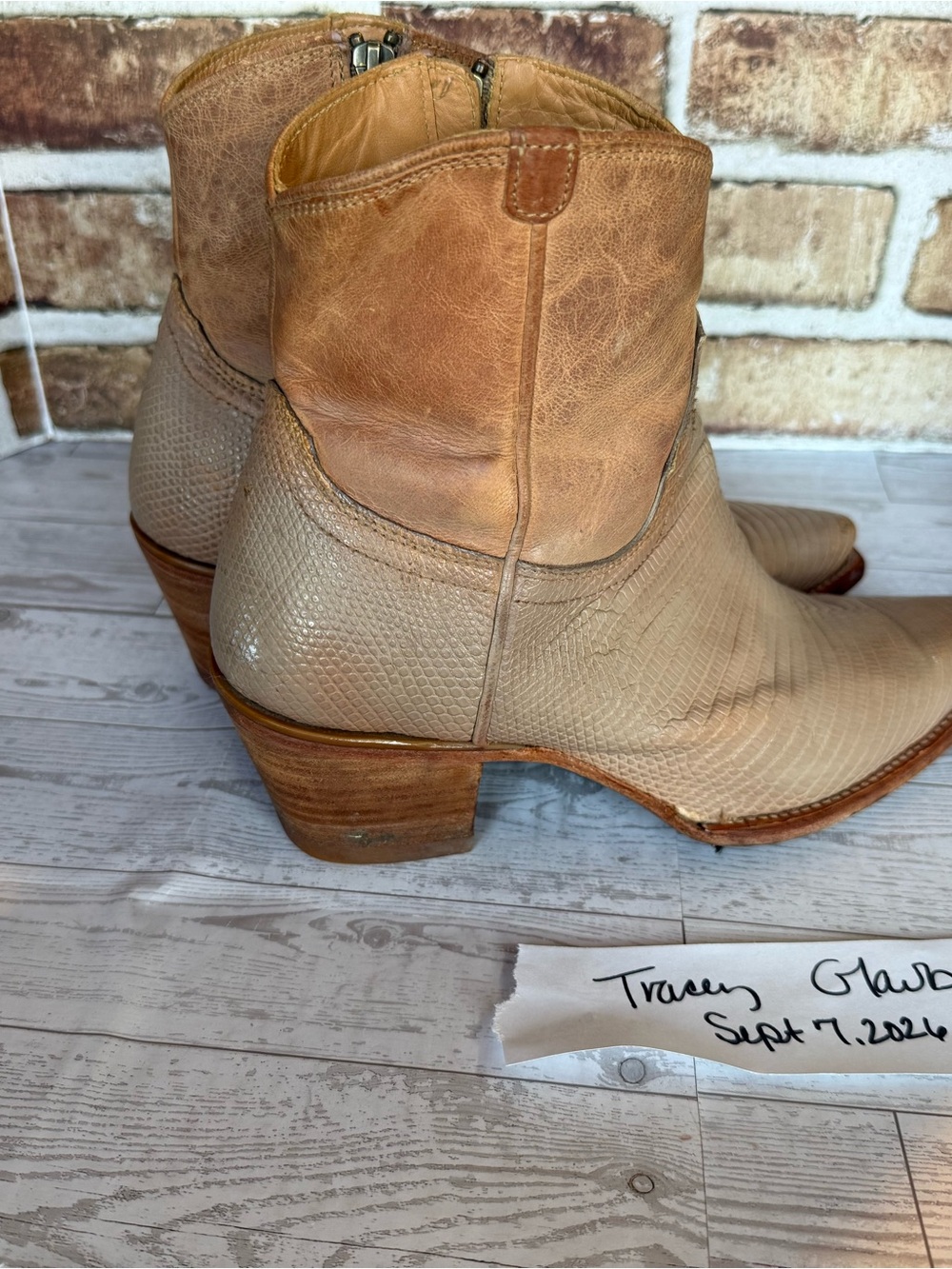 tecovas daisy sand relic